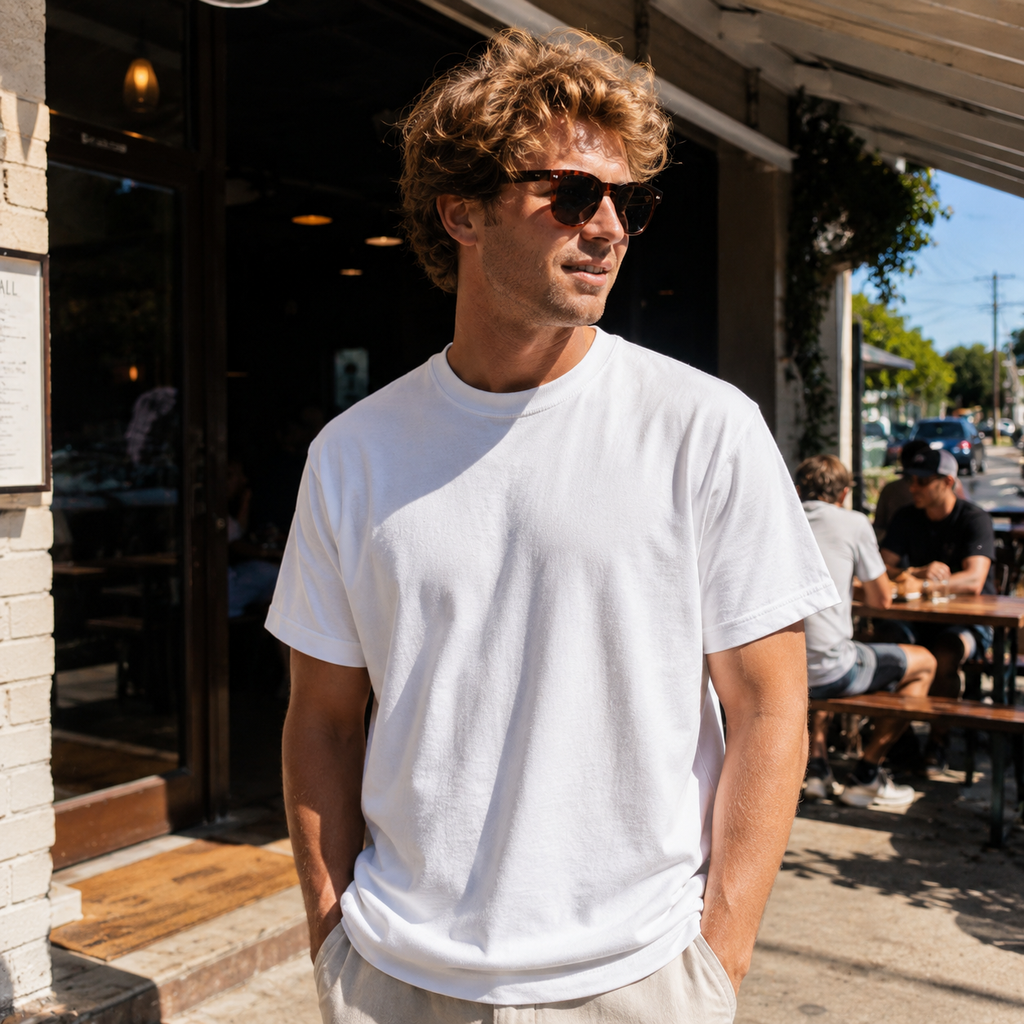 Ich hatte einen Albtraum... Ich war ein Linker | T-Shirt