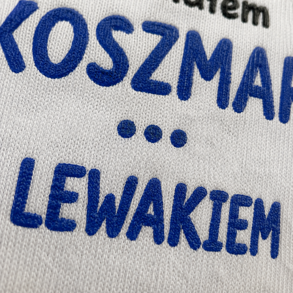Miałem Koszmar... Byłem Lewakiem | T-shirt