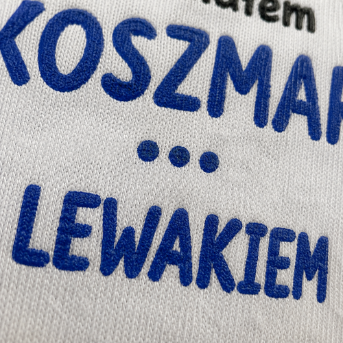 Miałem Koszmar... Byłem Lewakiem | T-shirt