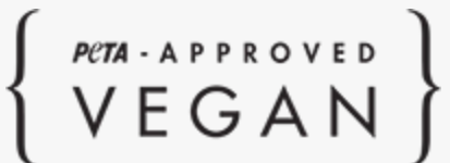PETA Approved Vegan